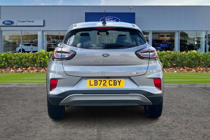 Used Ford Puma 2022 for sale - 76438466: Photo 7