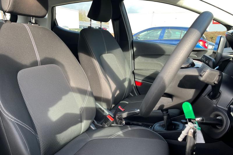 Used Ford Fiesta 2023 for sale - 77493310: Photo 17