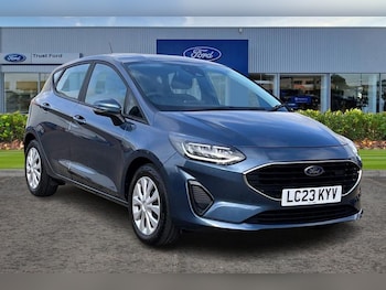 Used Ford Fiesta 2023 for sale - 77493310: Photo