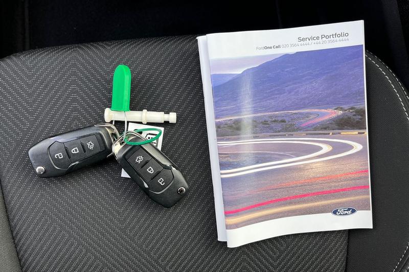 Used Ford Fiesta 2023 for sale - 77493310: Photo 22