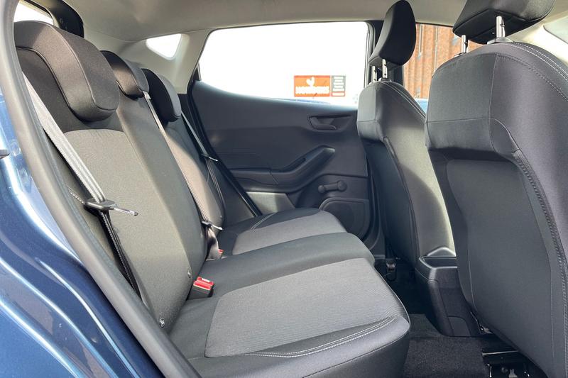 Used Ford Fiesta 2023 for sale - 77493310: Photo 26