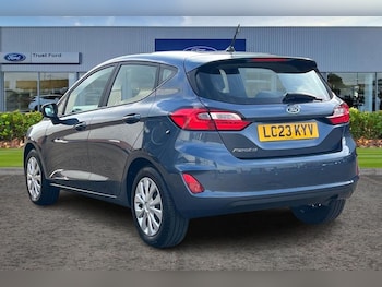 Used Ford Fiesta 2023 for sale - 77493310: Photo