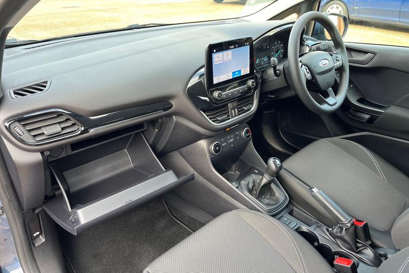 Used Ford Fiesta 2023 for sale - 77493310: Photo 35