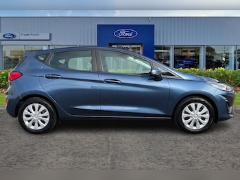 Used Ford Fiesta 2023 for sale - 77493310: Photo