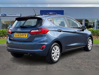 Used Ford Fiesta 2023 for sale - 77493310: Photo