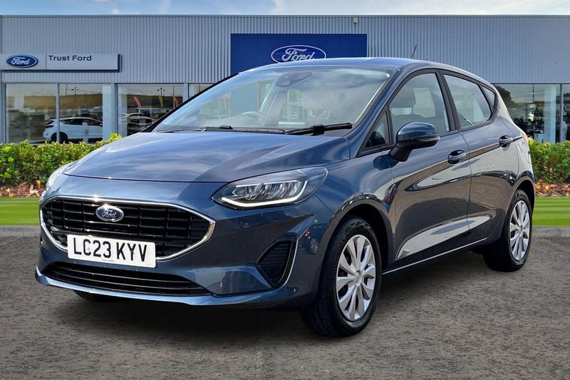 Used Ford Fiesta 2023 for sale - 77493310: Photo 5