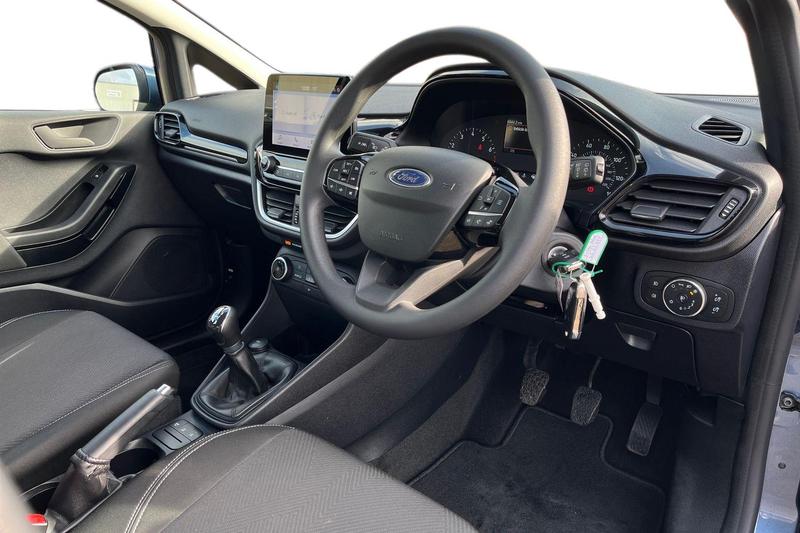 Used Ford Fiesta 2023 for sale - 77493310: Photo 9