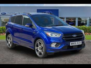 2016 - 2.0 TDCi ST-Line 5dr 2WD SELF PARKING, SYNC 3 WITH APPLE CARPLAY & ANDROID