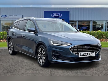 Used Ford Focus 2023 for sale - 78543094: Photo