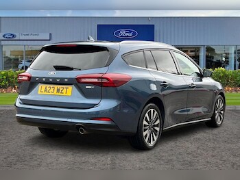 Used Ford Focus 2023 for sale - 78543094: Photo
