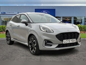 Used Ford Puma 2023 for sale - 77063987: Photo