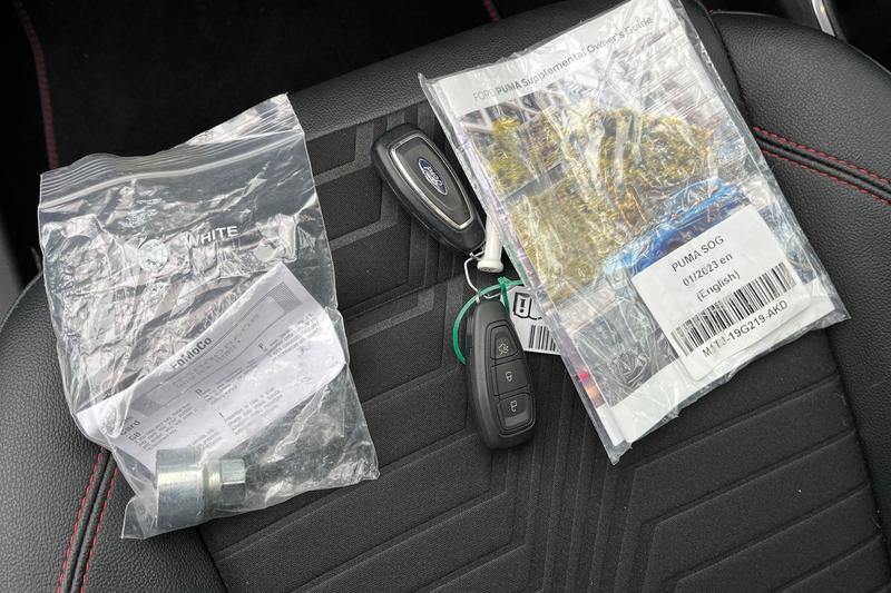 Used Ford Puma 2023 for sale - 77063987: Photo 22