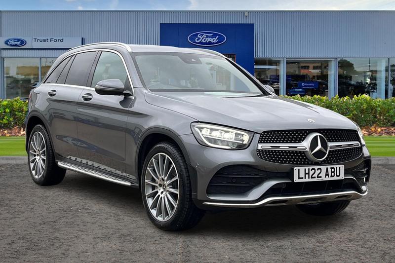 Used Mercedes-Benz GLC 2022 for sale - 77151968: Photo 1