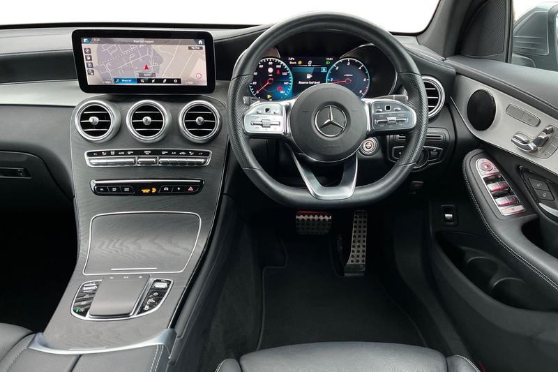 Used Mercedes-Benz GLC 2022 for sale - 77151968: Photo 11