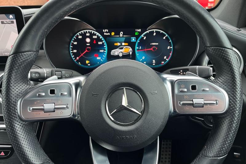 Used Mercedes-Benz GLC 2022 for sale - 77151968: Photo 12