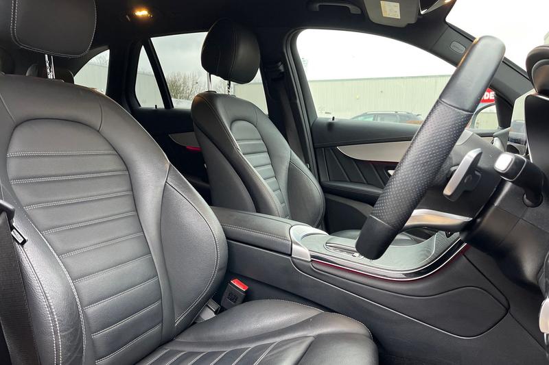 Used Mercedes-Benz GLC 2022 for sale - 77151968: Photo 17