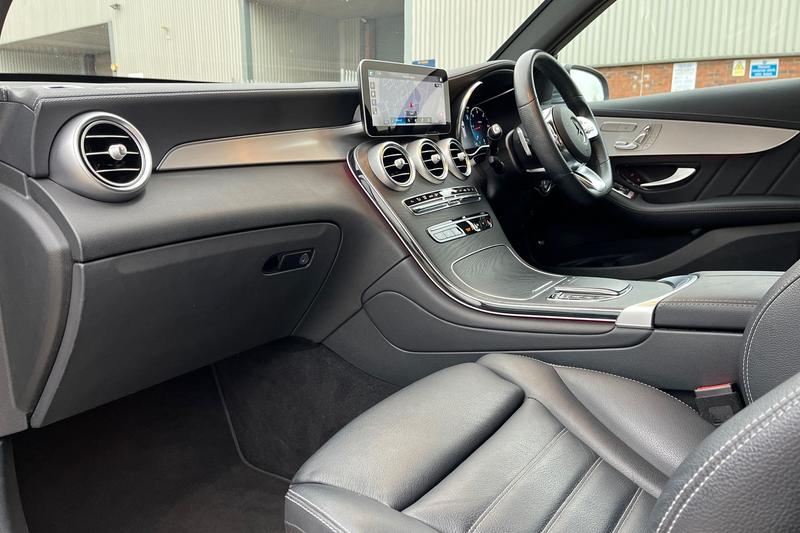 Used Mercedes-Benz GLC 2022 for sale - 77151968: Photo 18