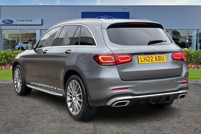 Used Mercedes-Benz GLC 2022 for sale - 77151968: Photo 2