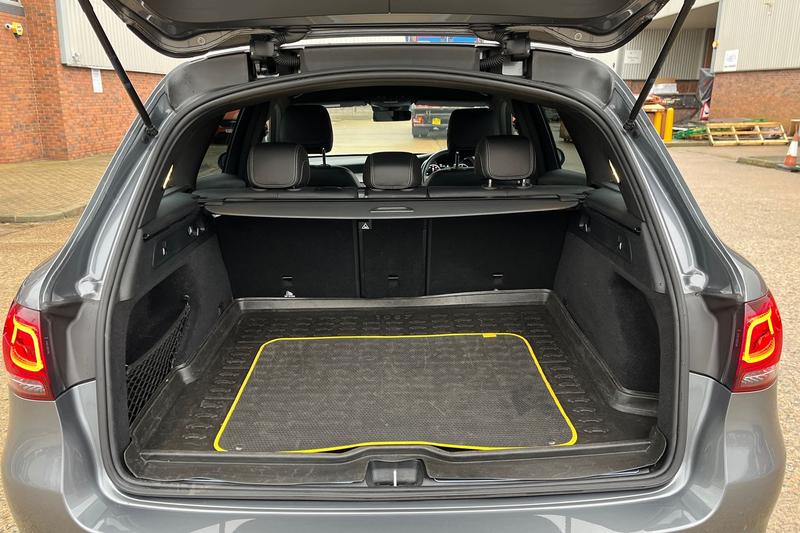 Used Mercedes-Benz GLC 2022 for sale - 77151968: Photo 21