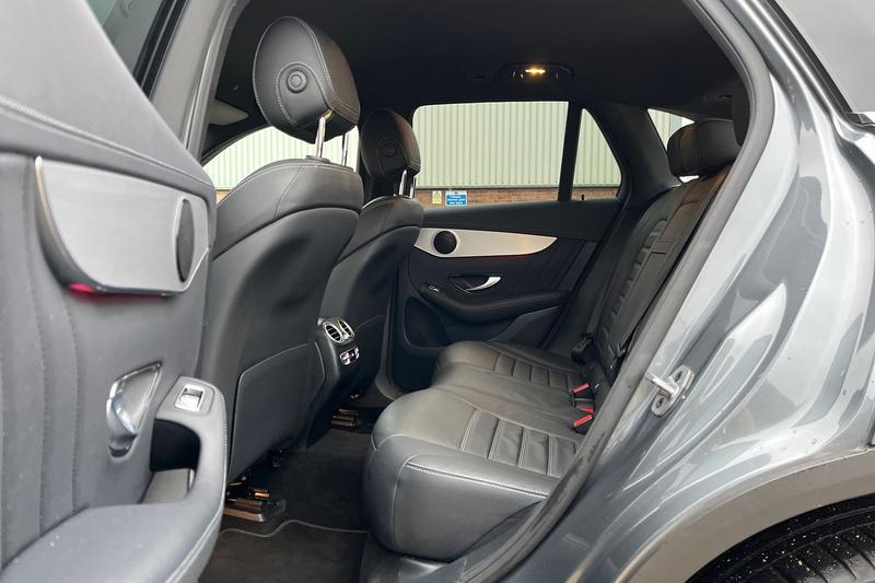 Used Mercedes-Benz GLC 2022 for sale - 77151968: Photo 26