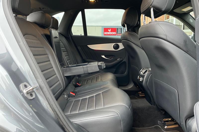 Used Mercedes-Benz GLC 2022 for sale - 77151968: Photo 27