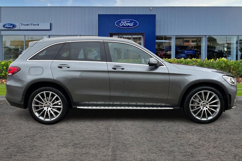 Used Mercedes-Benz GLC 2022 for sale - 77151968: Photo 3