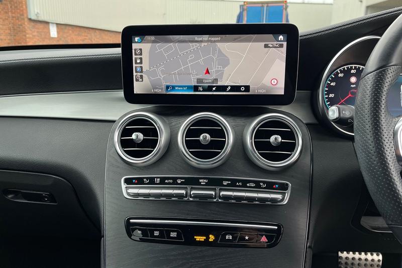 Used Mercedes-Benz GLC 2022 for sale - 77151968: Photo 35