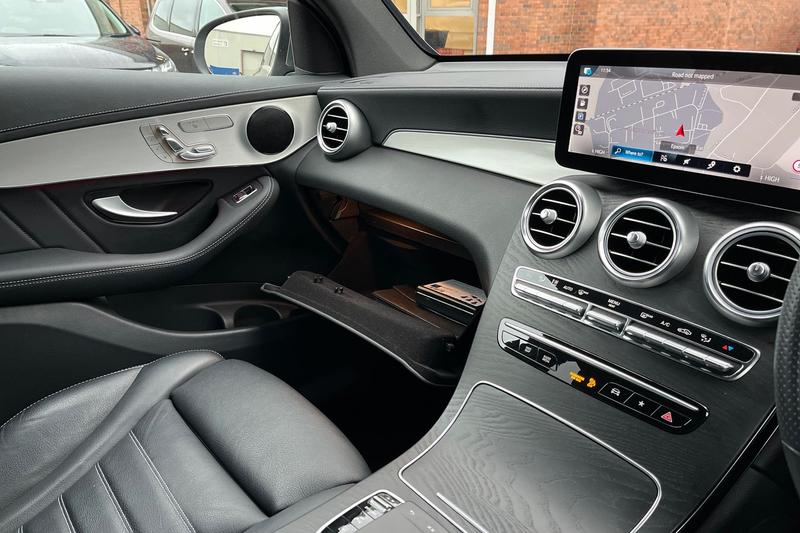 Used Mercedes-Benz GLC 2022 for sale - 77151968: Photo 37