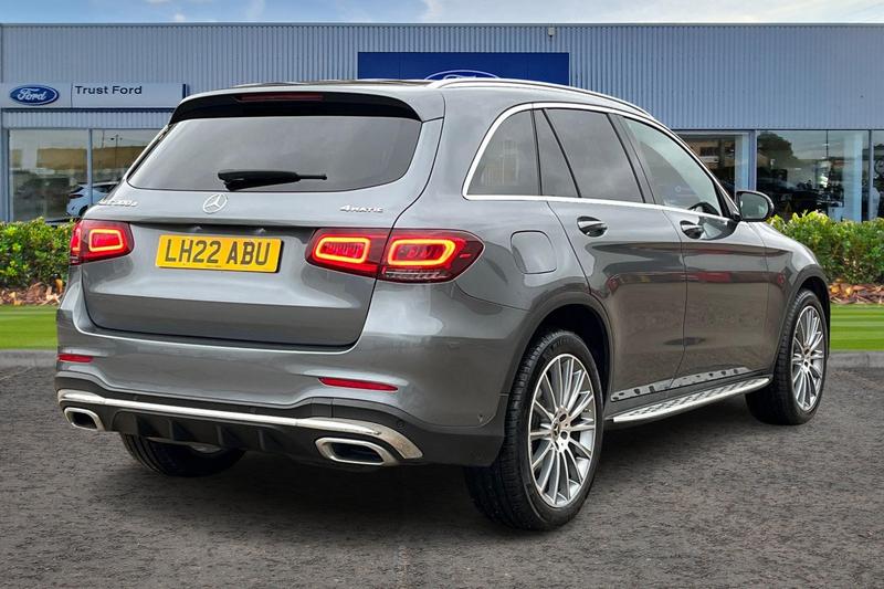 Used Mercedes-Benz GLC 2022 for sale - 77151968: Photo 4