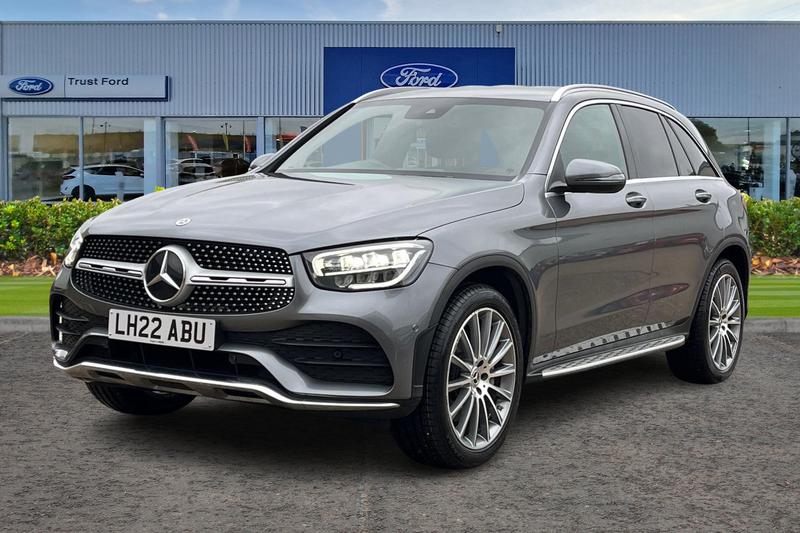 Used Mercedes-Benz GLC 2022 for sale - 77151968: Photo 5