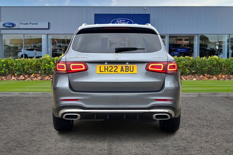 Used Mercedes-Benz GLC 2022 for sale - 77151968: Photo 7