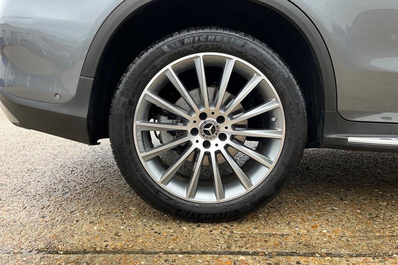 Used Mercedes-Benz GLC 2022 for sale - 77151968: Photo 8