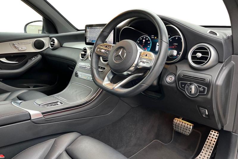 Used Mercedes-Benz GLC 2022 for sale - 77151968: Photo 9