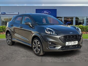 2023 - 1.0 EcoBoost Hybrid mHEV ST-Line 5dr Manual