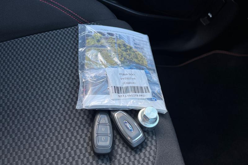 Vehicle 22