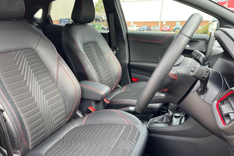 Used Ford Puma 2024 for sale - 78206247: Photo 17