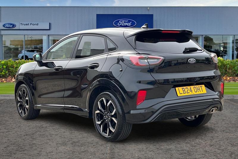 Used Ford Puma 2024 for sale - 78206247: Photo 2