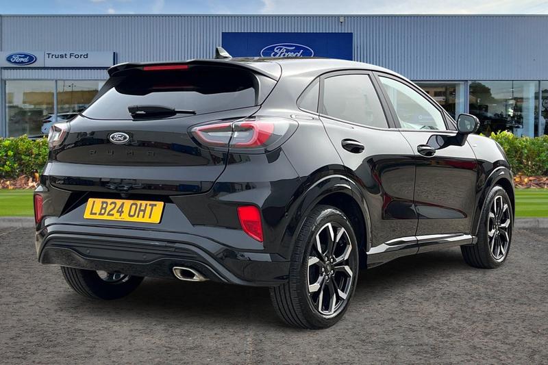 Used Ford Puma 2024 for sale - 78206247: Photo 4