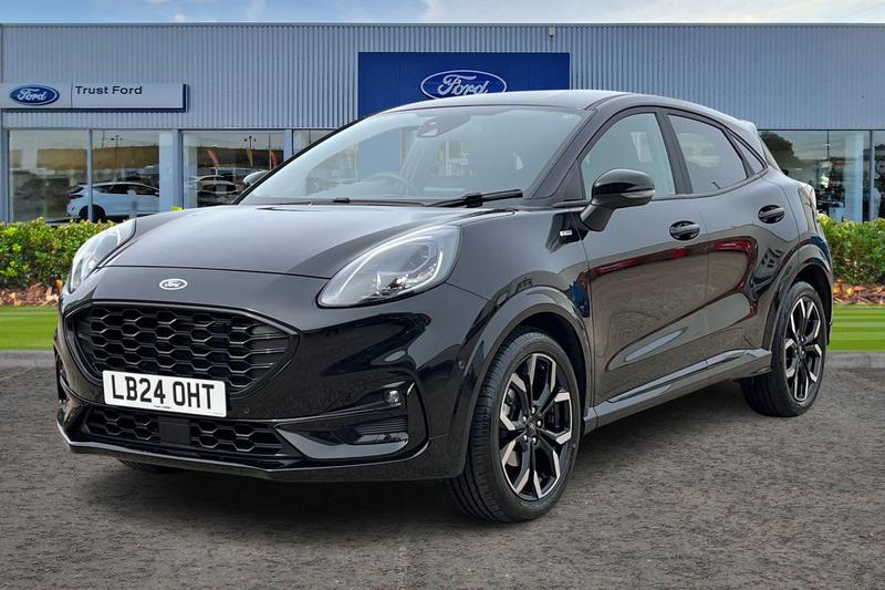 Used Ford Puma 2024 for sale - 78206247: Photo 5