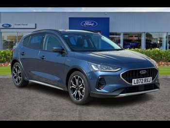 2022 - 1.0 EcoBoost Hybrid mHEV 155 Active Vign 5dr Auto AUTO