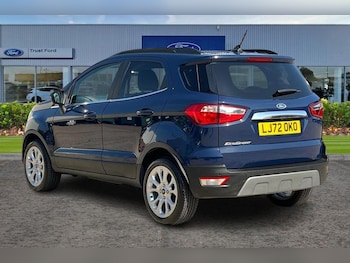 Used Ford Ecosport 2022 for sale - 75561489: Photo