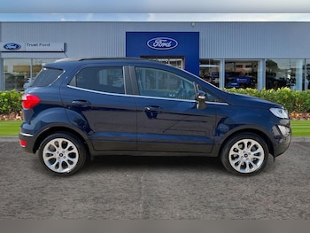 Used Ford Ecosport 2022 for sale - 75561489: Photo