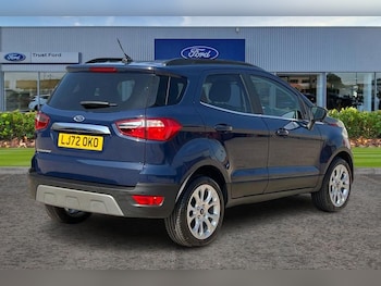 Used Ford Ecosport 2022 for sale - 75561489: Photo
