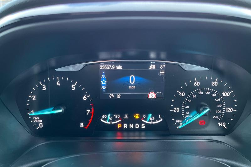 Used Ford Fiesta 2018 for sale - 76807176: Photo 13