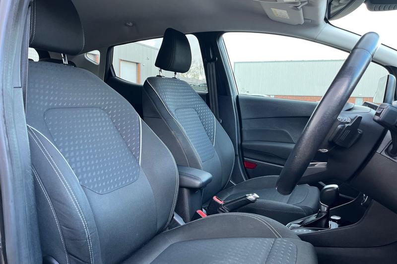 Used Ford Fiesta 2018 for sale - 76807176: Photo 17