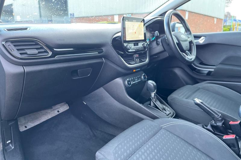 Used Ford Fiesta 2018 for sale - 76807176: Photo 18