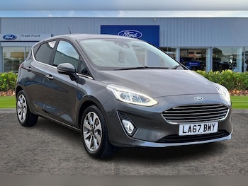 Ford - Fiesta