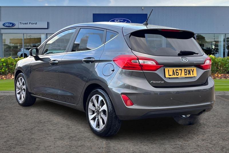 Used Ford Fiesta 2018 for sale - 76807176: Photo 2