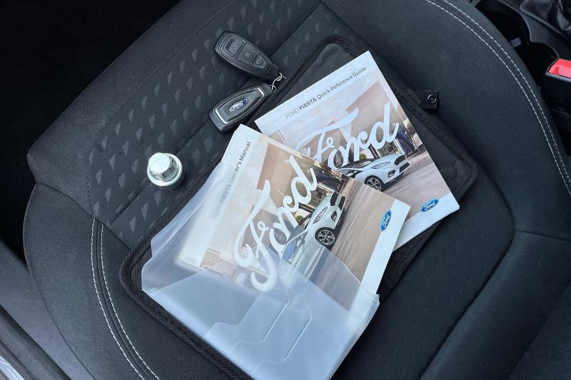 Used Ford Fiesta 2018 for sale - 76807176: Photo 22