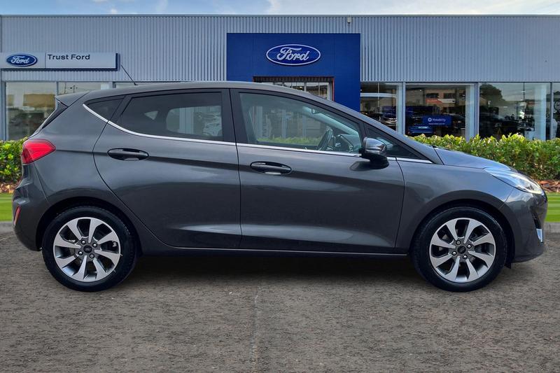 Used Ford Fiesta 2018 for sale - 76807176: Photo 3